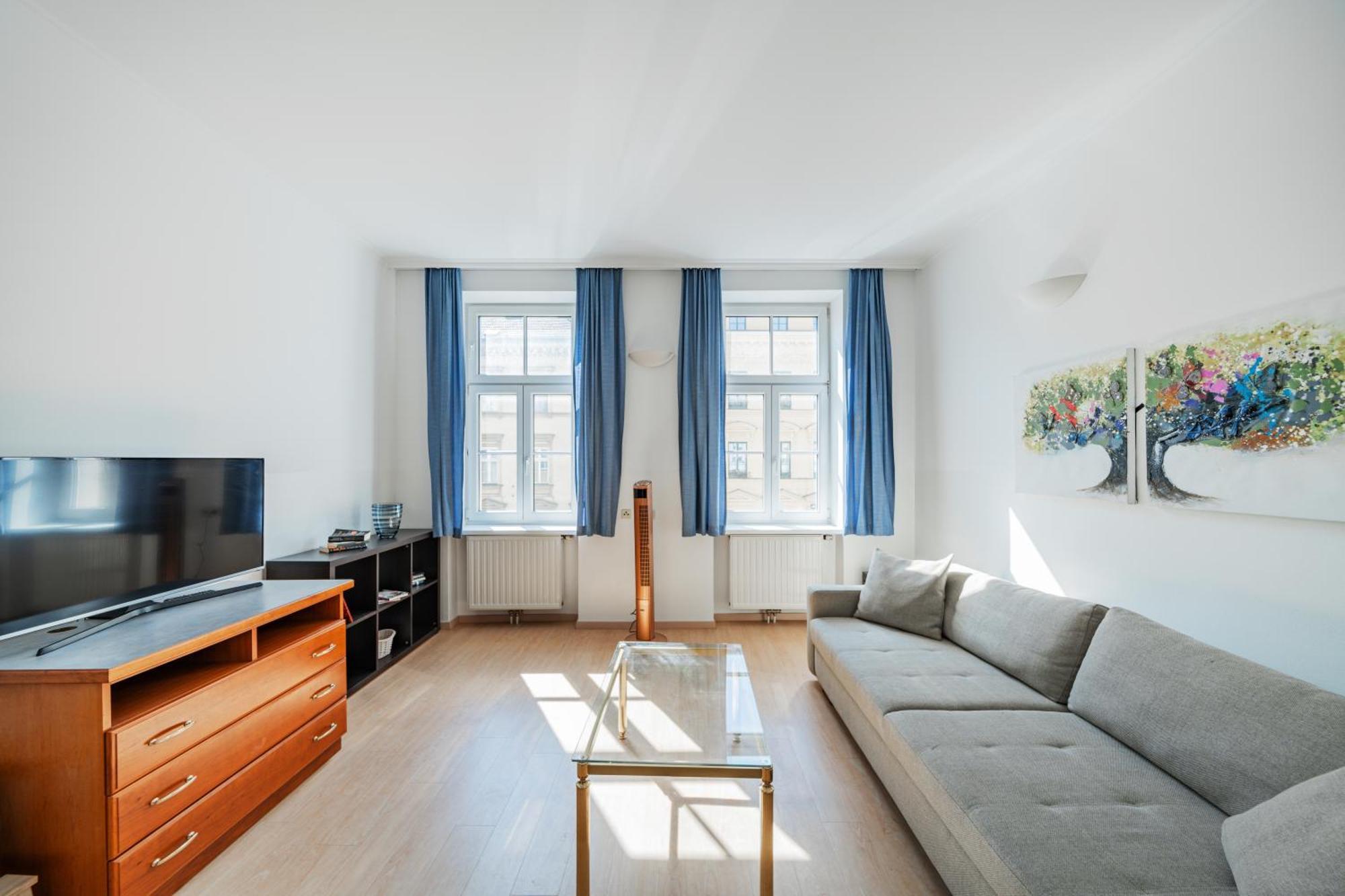 74 Living Apartments Vídeň Exteriér fotografie