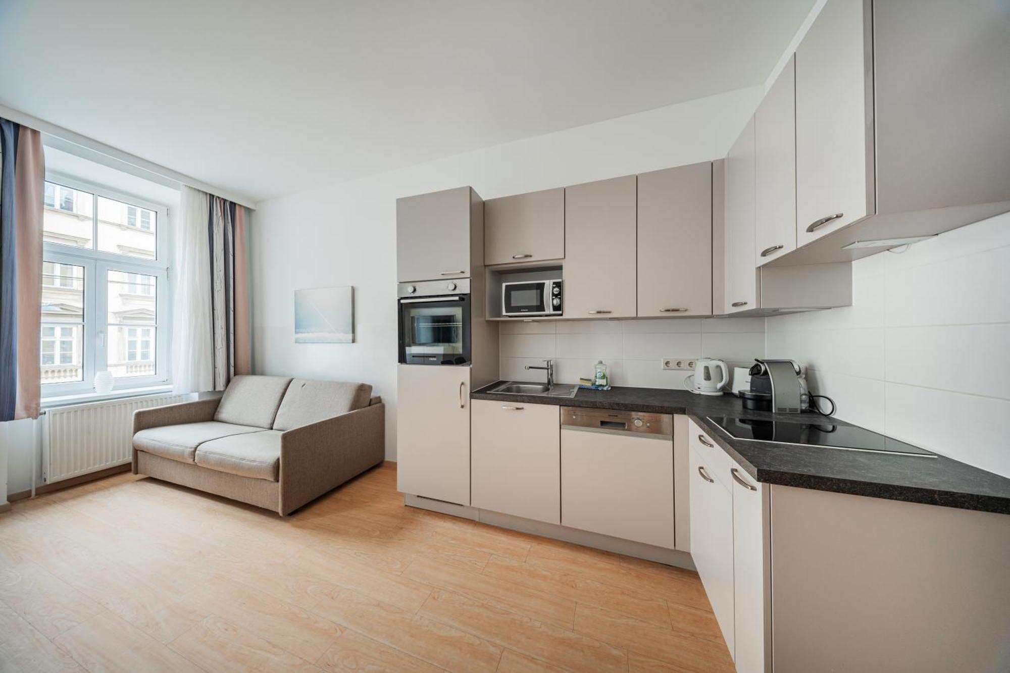 74 Living Apartments Vídeň Exteriér fotografie